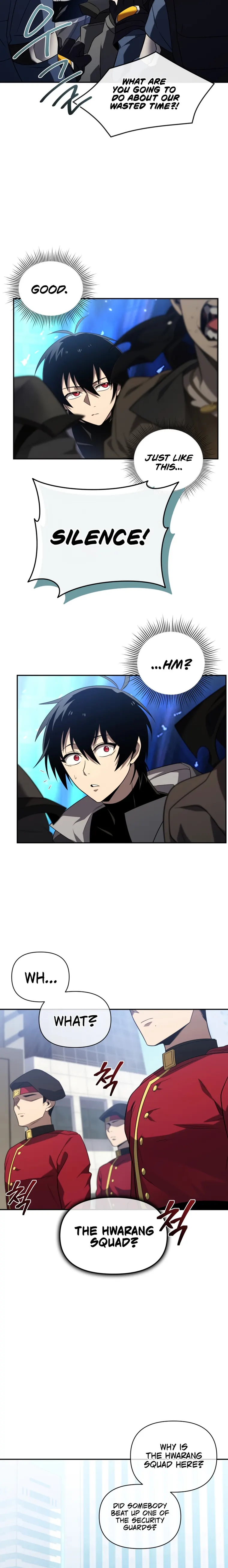 Player Who Returned 10,000 Years Later Chapter 27 - Page 19