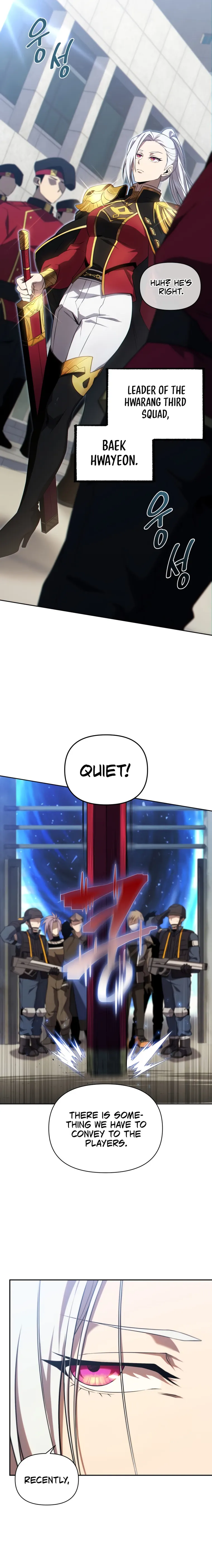 Player Who Returned 10,000 Years Later Chapter 27 - Page 21