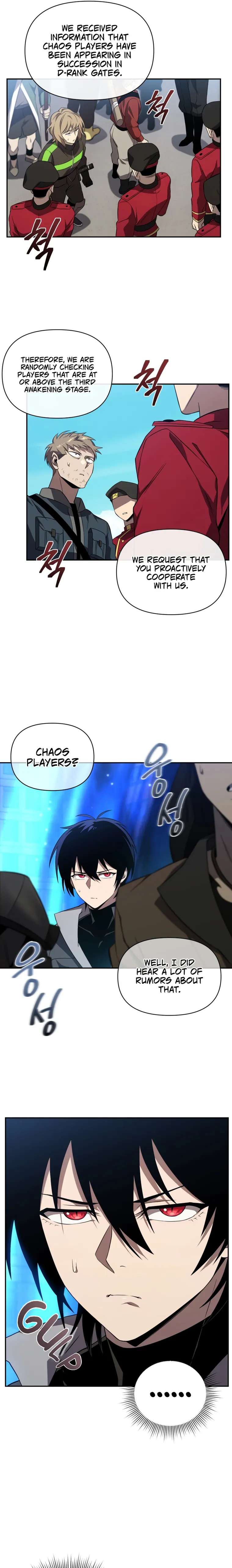 Player Who Returned 10,000 Years Later Chapter 27 - Page 22