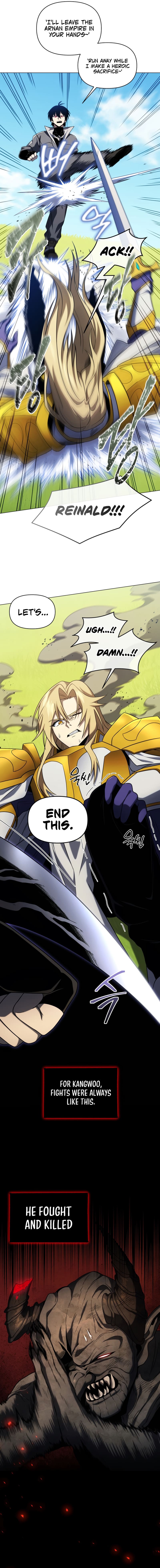 Player Who Returned 10,000 Years Later Chapter 42 - Page 3