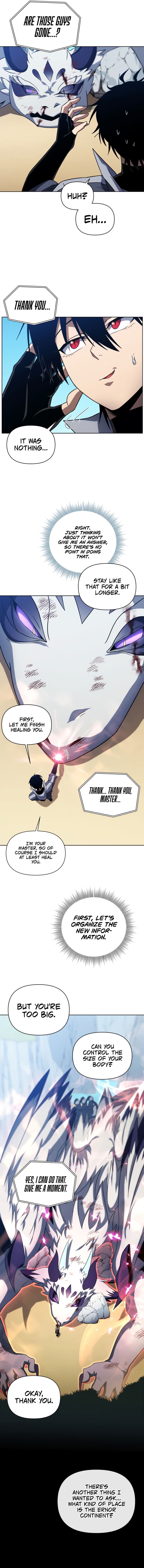 Player Who Returned 10,000 Years Later Chapter 42 - Page 10
