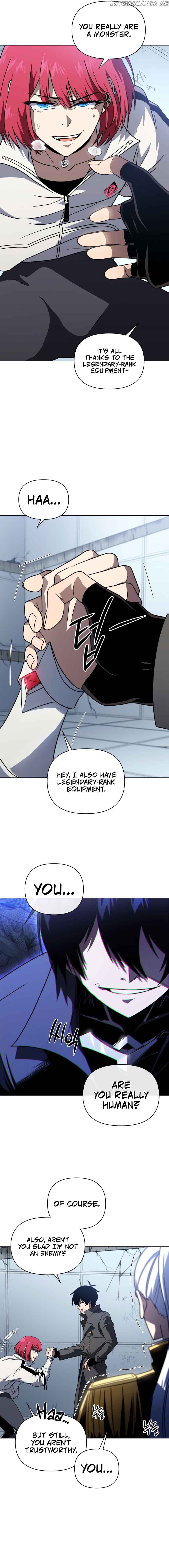 Player Who Returned 10,000 Years Later Chapter 59 - Page 3
