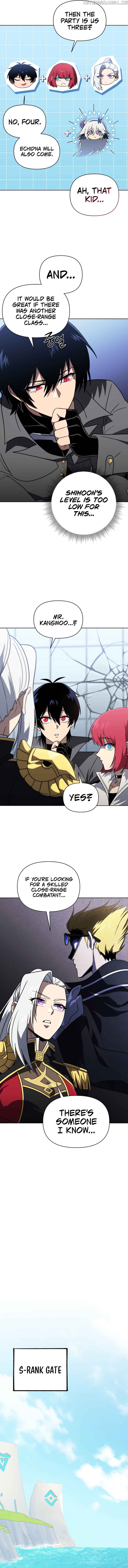 Player Who Returned 10,000 Years Later Chapter 59 - Page 9