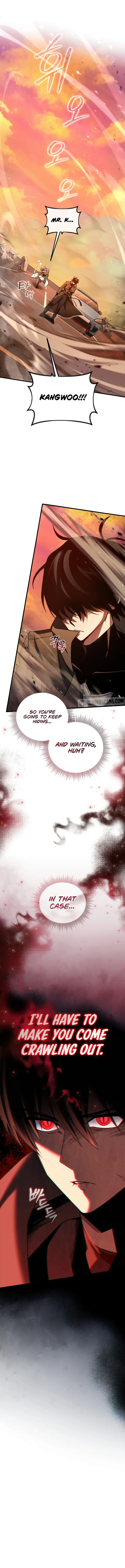 Player Who Returned 10,000 Years Later Chapter 66 - Page 1