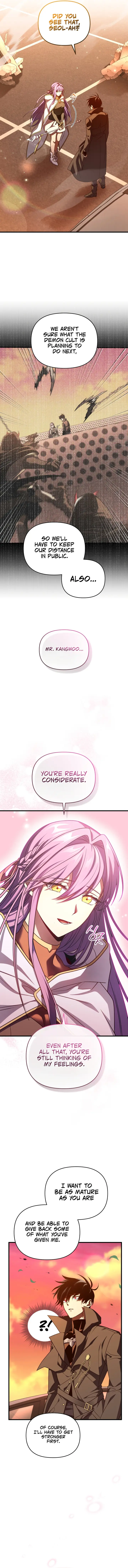 Player Who Returned 10,000 Years Later Chapter 66 - Page 3