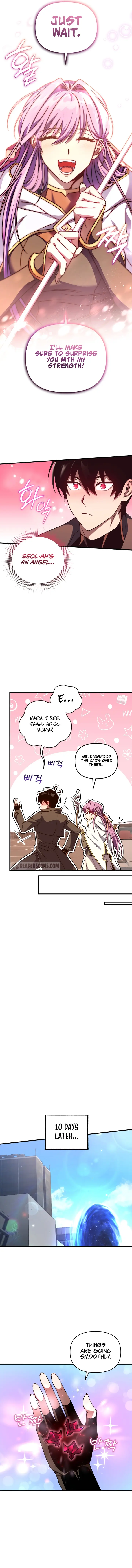 Player Who Returned 10,000 Years Later Chapter 66 - Page 4