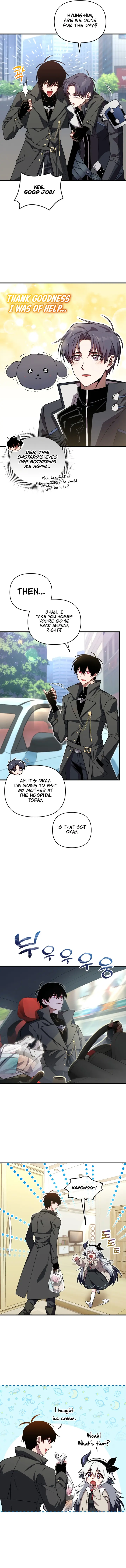 Player Who Returned 10,000 Years Later Chapter 66 - Page 5