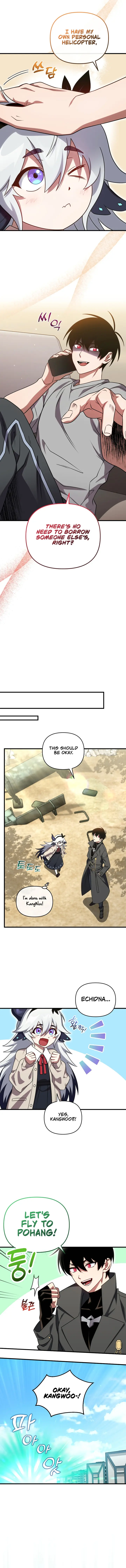 Player Who Returned 10,000 Years Later Chapter 66 - Page 7