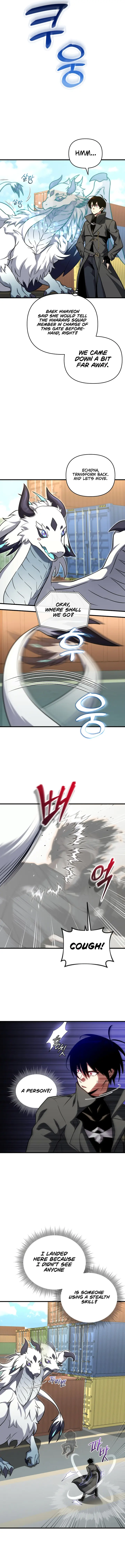 Player Who Returned 10,000 Years Later Chapter 66 - Page 10