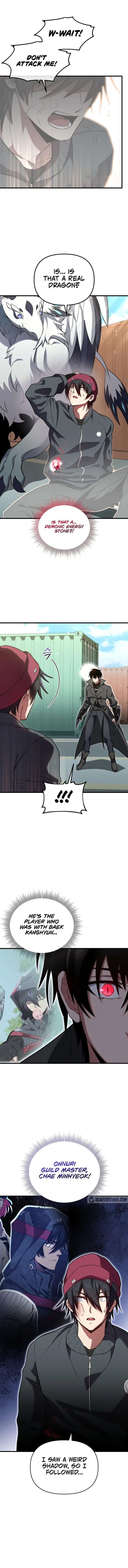 Player Who Returned 10,000 Years Later Chapter 66 - Page 11
