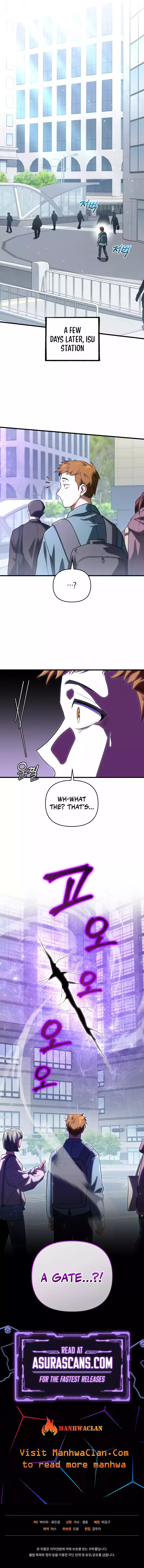 Player Who Returned 10,000 Years Later Chapter 70 - Page 12