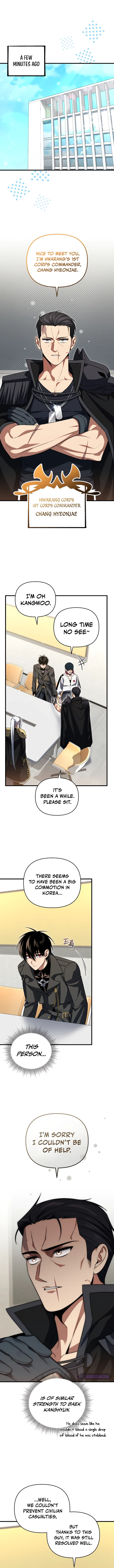 Player Who Returned 10,000 Years Later Chapter 81 - Page 1