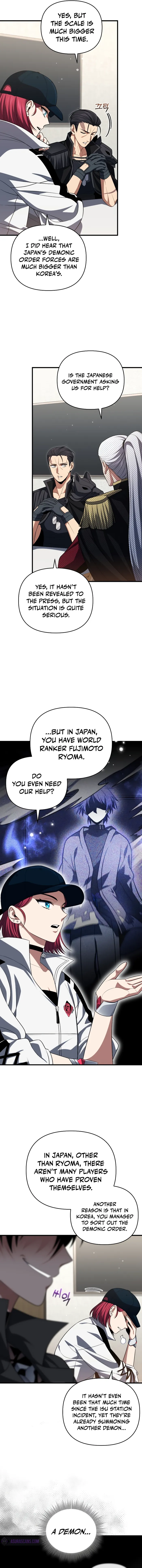Player Who Returned 10,000 Years Later Chapter 81 - Page 3
