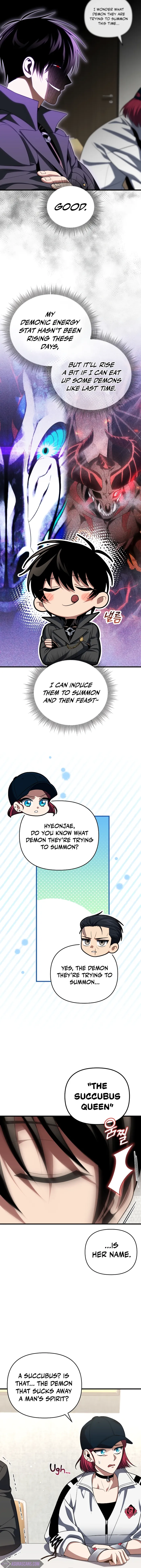 Player Who Returned 10,000 Years Later Chapter 81 - Page 4