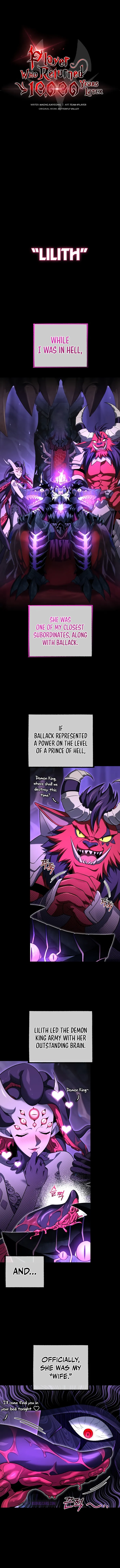 Player Who Returned 10,000 Years Later Chapter 81 - Page 6