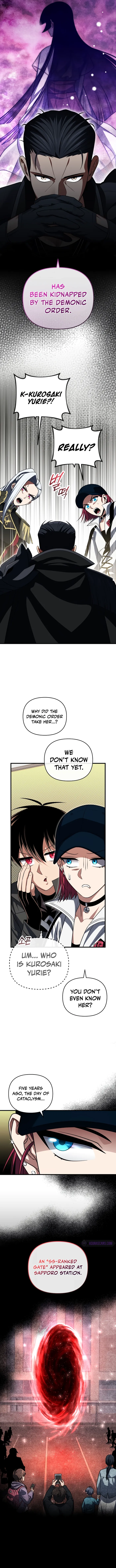 Player Who Returned 10,000 Years Later Chapter 81 - Page 8
