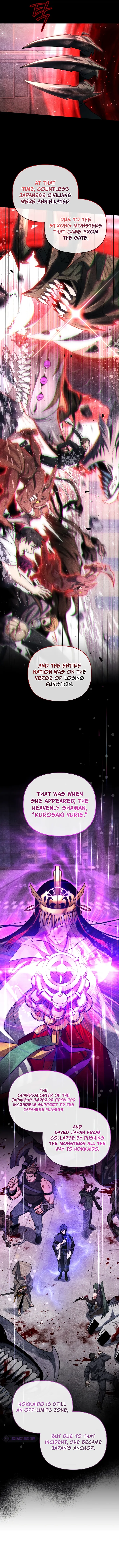 Player Who Returned 10,000 Years Later Chapter 81 - Page 9