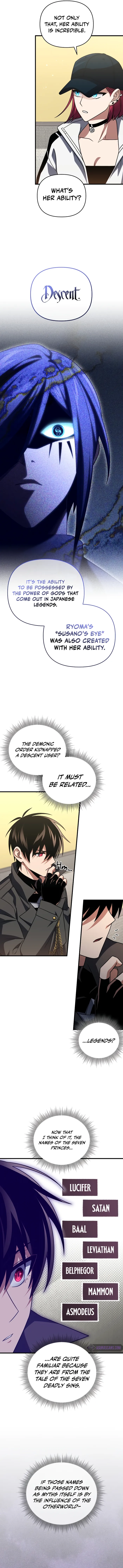 Player Who Returned 10,000 Years Later Chapter 81 - Page 10