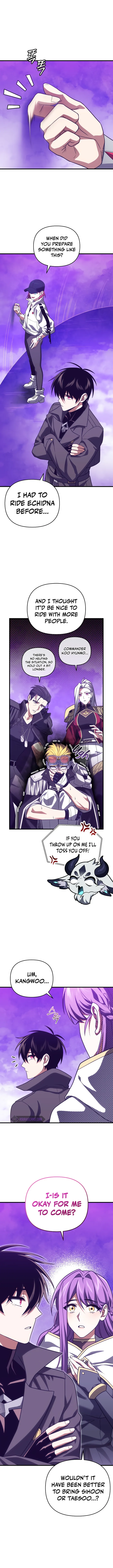 Player Who Returned 10,000 Years Later Chapter 81 - Page 13
