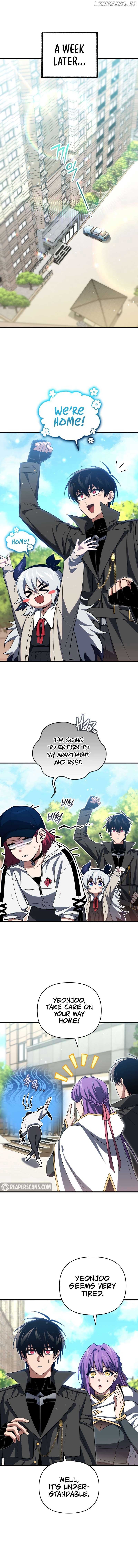 Player Who Returned 10,000 Years Later Chapter 88 - Page 1