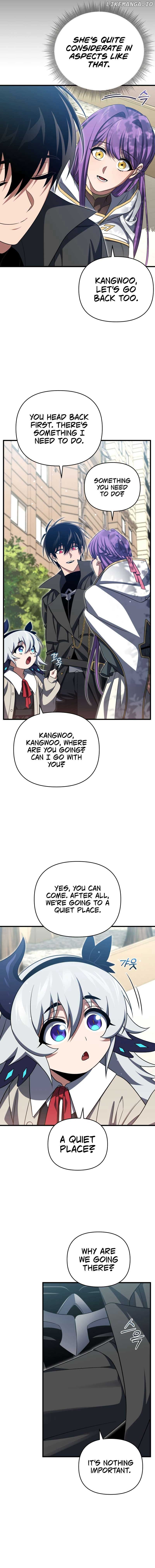 Player Who Returned 10,000 Years Later Chapter 88 - Page 3