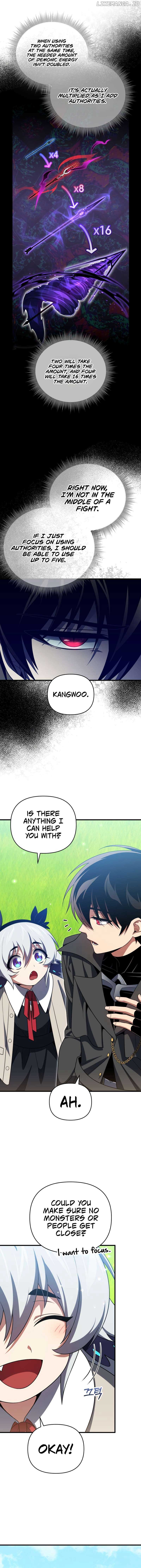 Player Who Returned 10,000 Years Later Chapter 88 - Page 6