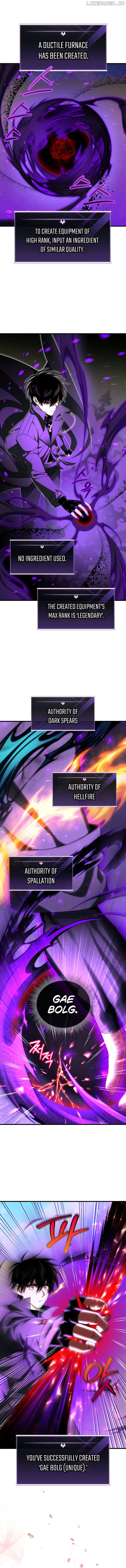 Player Who Returned 10,000 Years Later Chapter 88 - Page 8