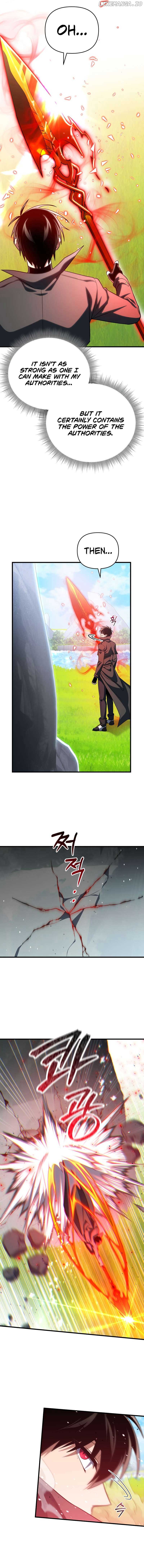Player Who Returned 10,000 Years Later Chapter 88 - Page 9