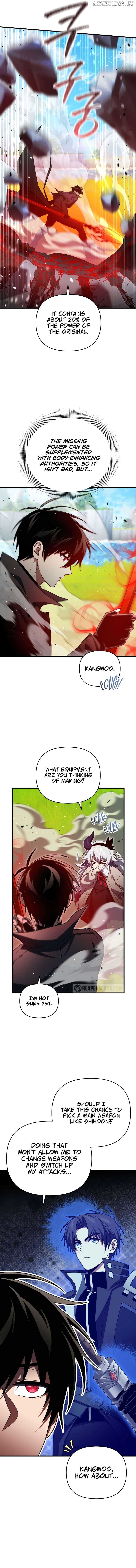 Player Who Returned 10,000 Years Later Chapter 88 - Page 10