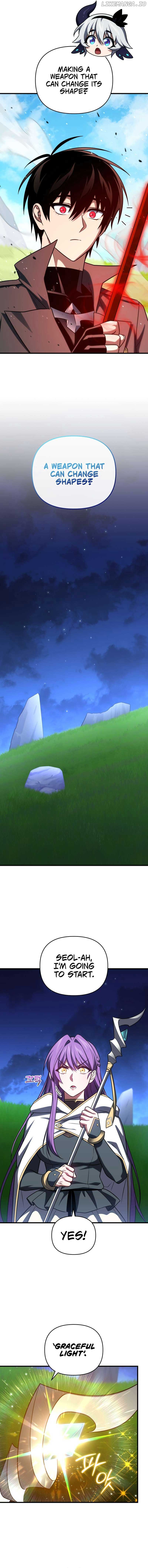 Player Who Returned 10,000 Years Later Chapter 88 - Page 11