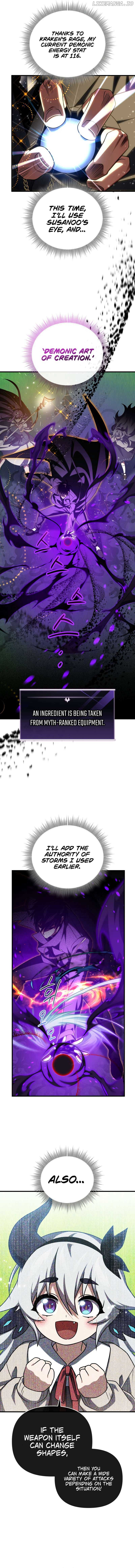Player Who Returned 10,000 Years Later Chapter 88 - Page 12