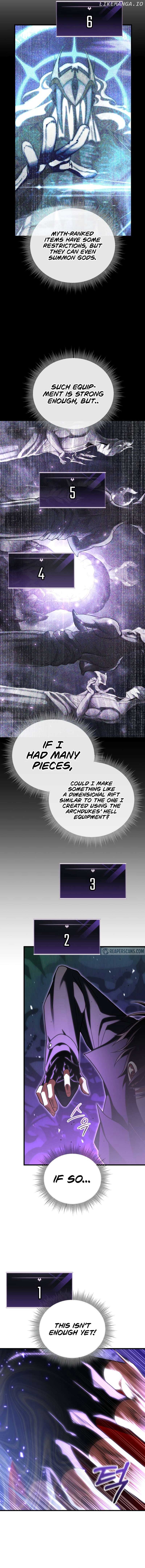 Player Who Returned 10,000 Years Later Chapter 88 - Page 14