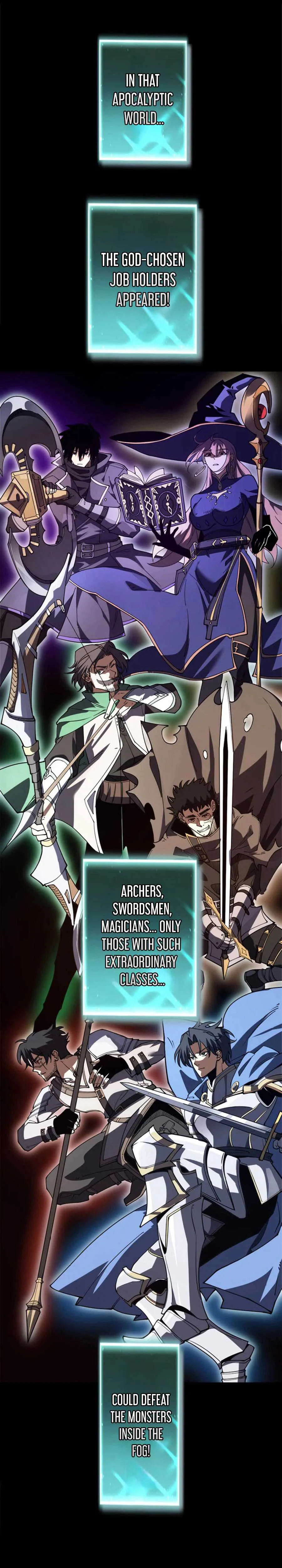 Players for All: I can choose the dungeon rewards Chapter 1 - Page 8