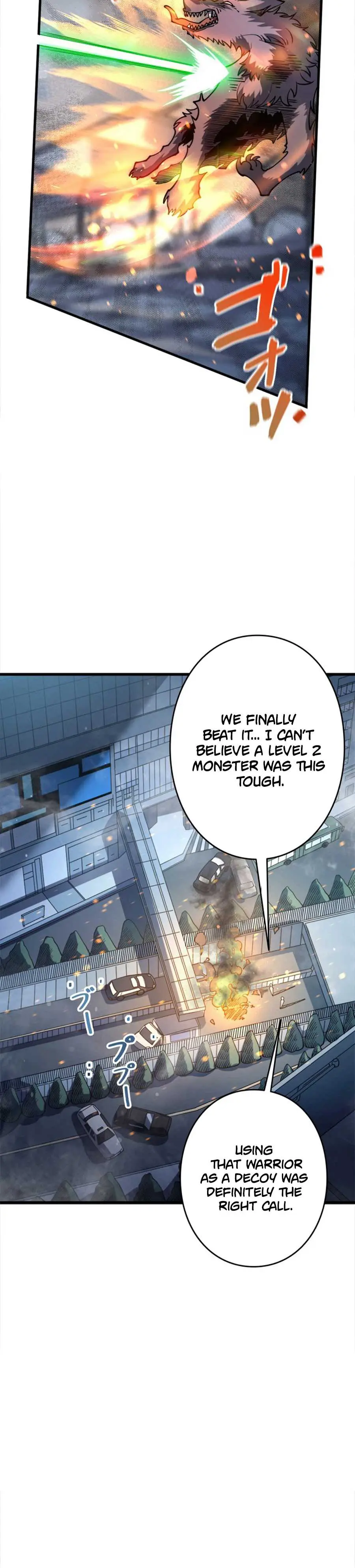 Players for All: I can choose the dungeon rewards Chapter 1 - Page 13