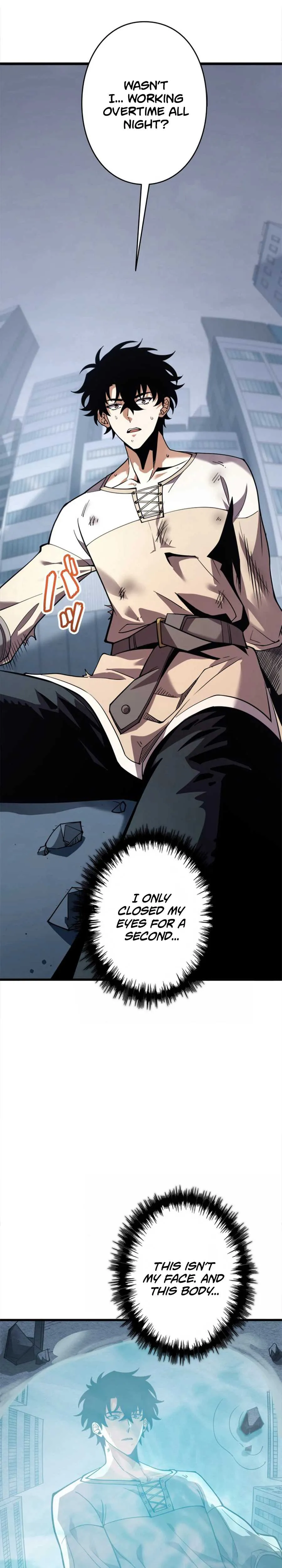 Players for All: I can choose the dungeon rewards Chapter 1 - Page 17