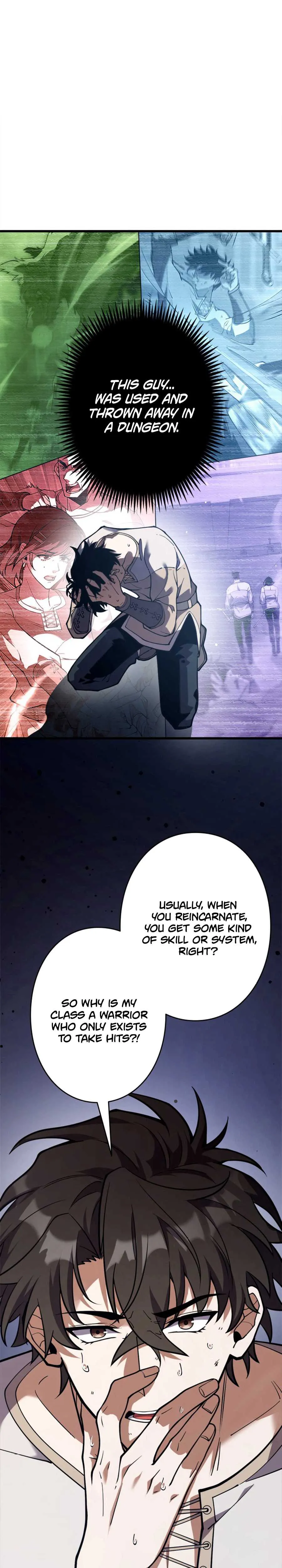 Players for All: I can choose the dungeon rewards Chapter 1 - Page 20