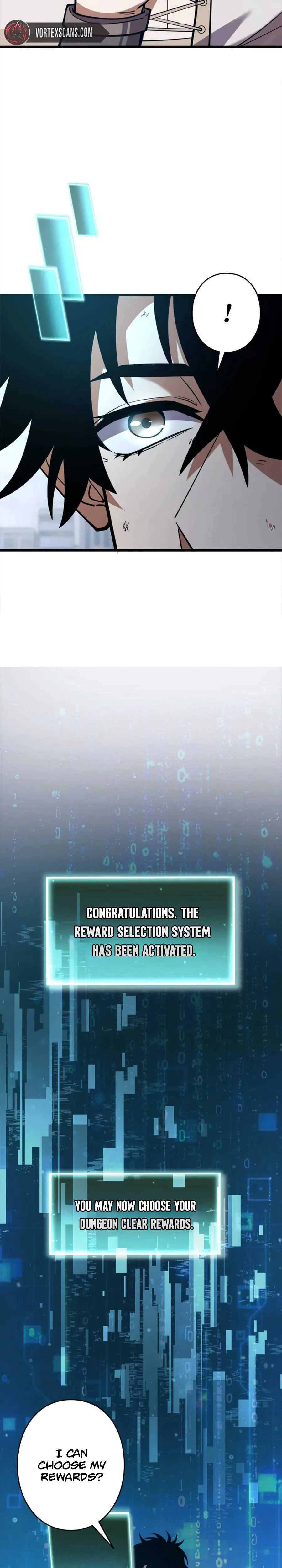 Players for All: I can choose the dungeon rewards Chapter 1 - Page 21