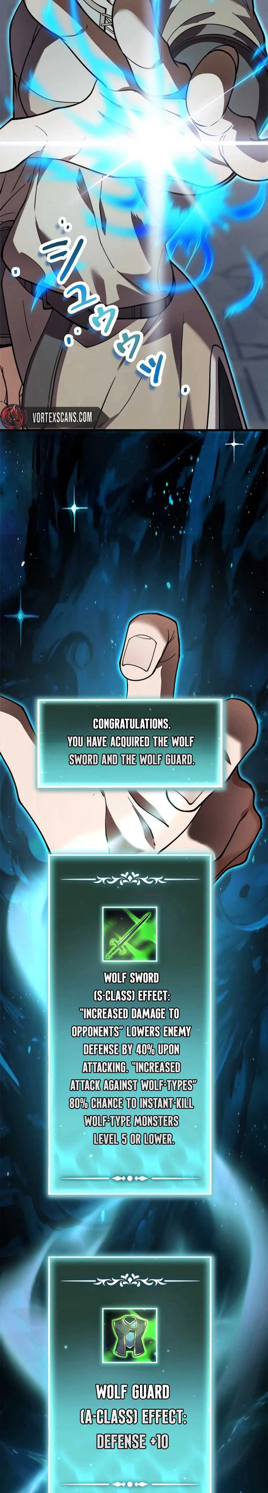 Players for All: I can choose the dungeon rewards Chapter 1 - Page 24