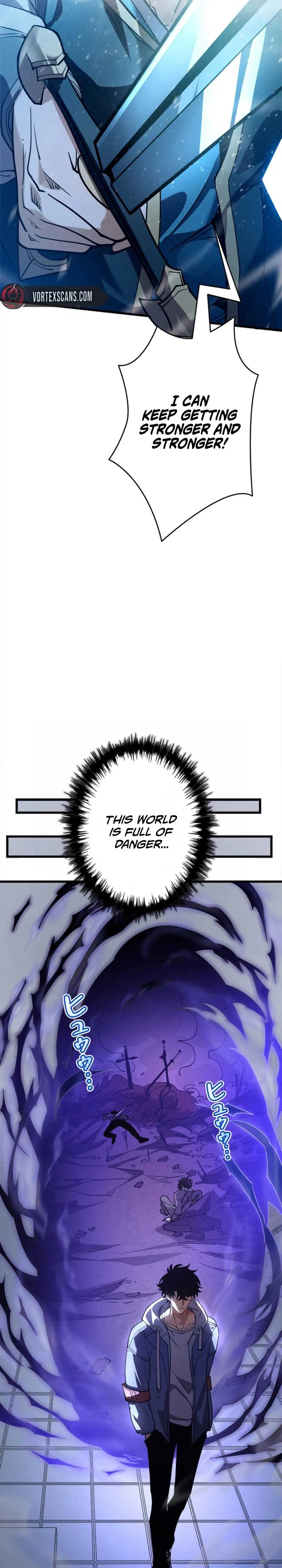Players for All: I can choose the dungeon rewards Chapter 1 - Page 27