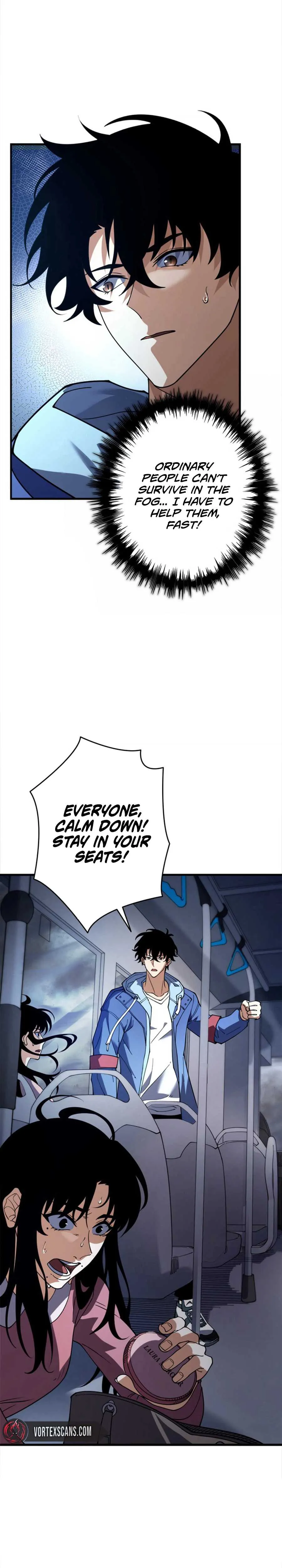 Players for All: I can choose the dungeon rewards Chapter 1 - Page 33