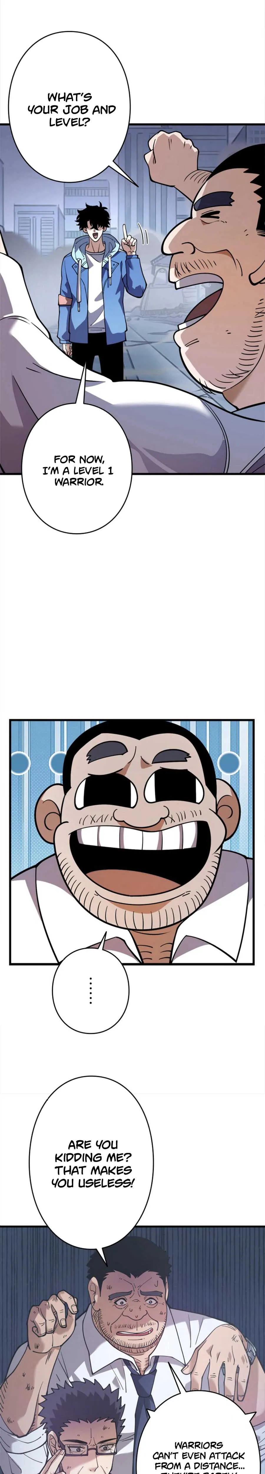 Players for All: I can choose the dungeon rewards Chapter 1 - Page 40