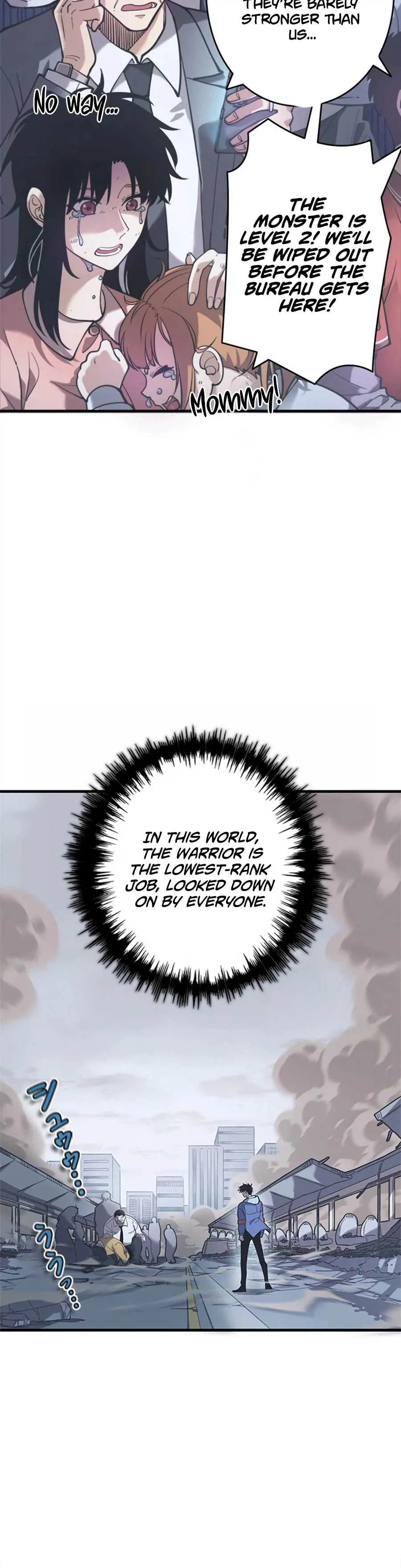 Players for All: I can choose the dungeon rewards Chapter 1 - Page 41