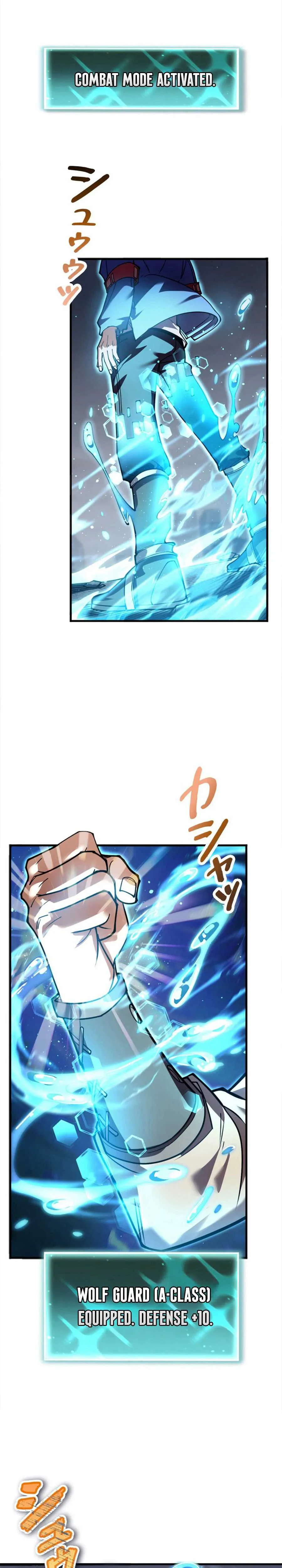 Players for All: I can choose the dungeon rewards Chapter 1 - Page 42