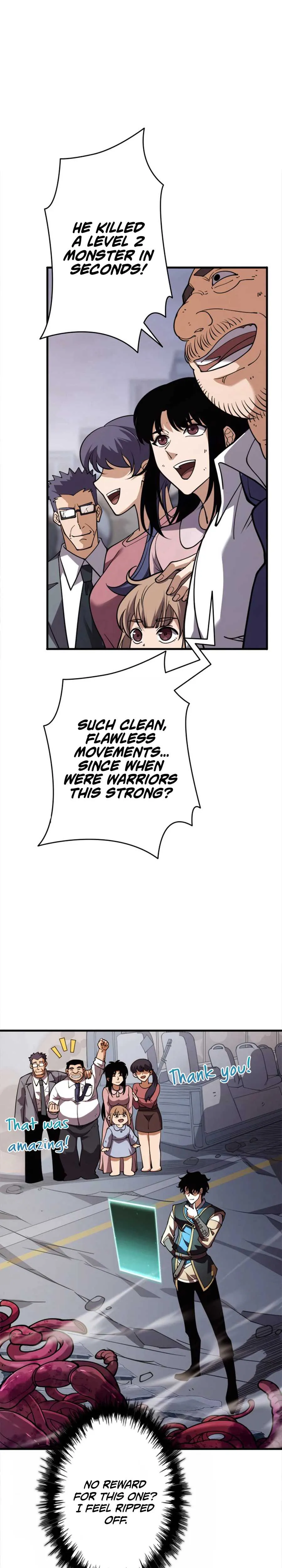 Players for All: I can choose the dungeon rewards Chapter 1 - Page 51