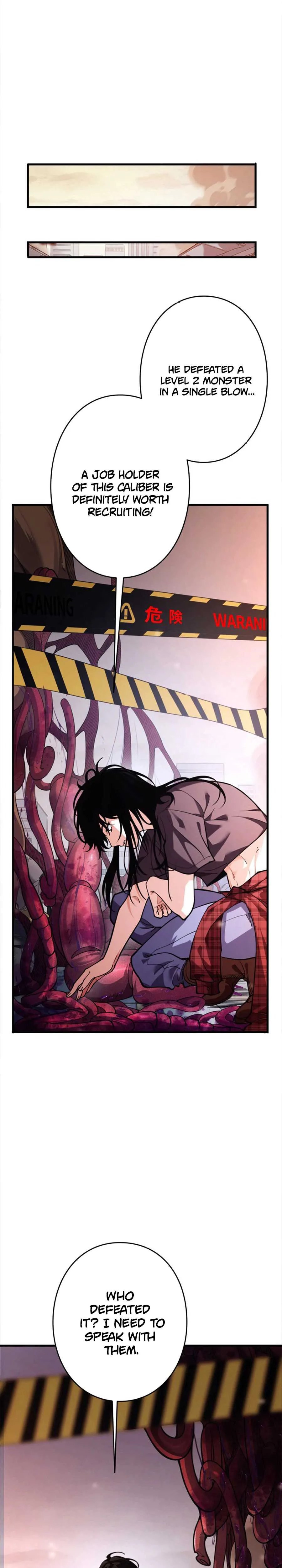 Players for All: I can choose the dungeon rewards Chapter 1 - Page 53