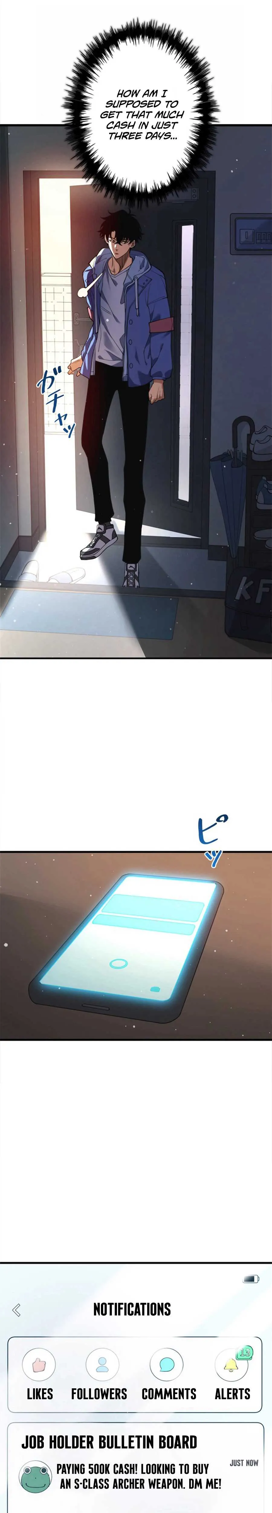 Players for All: I can choose the dungeon rewards Chapter 1 - Page 62
