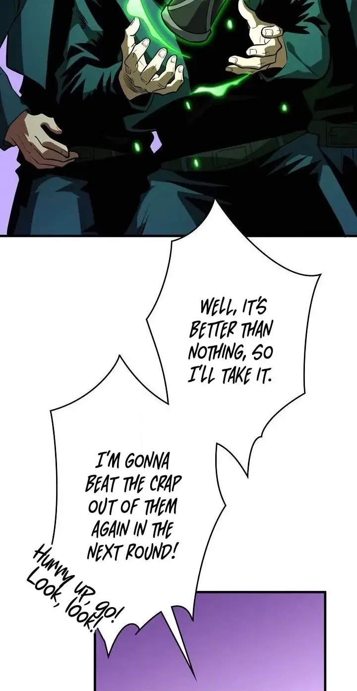 Players for All: I can choose the dungeon rewards Chapter 18 - Page 30