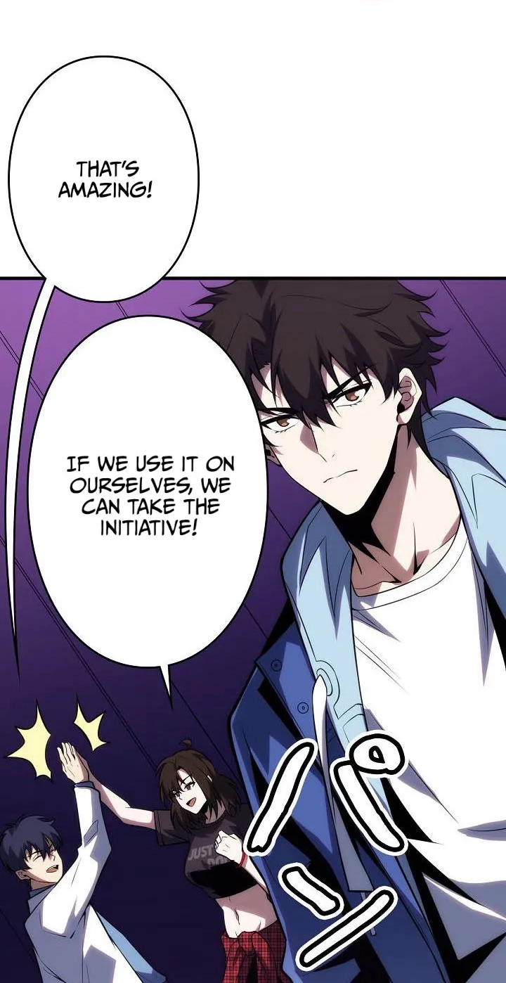 Players for All: I can choose the dungeon rewards Chapter 18 - Page 36