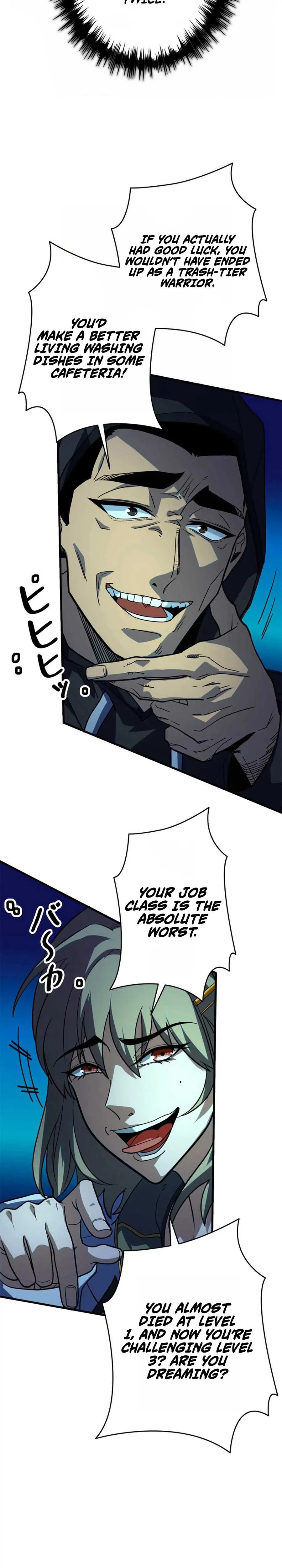 Players for All: I can choose the dungeon rewards Chapter 2 - Page 11