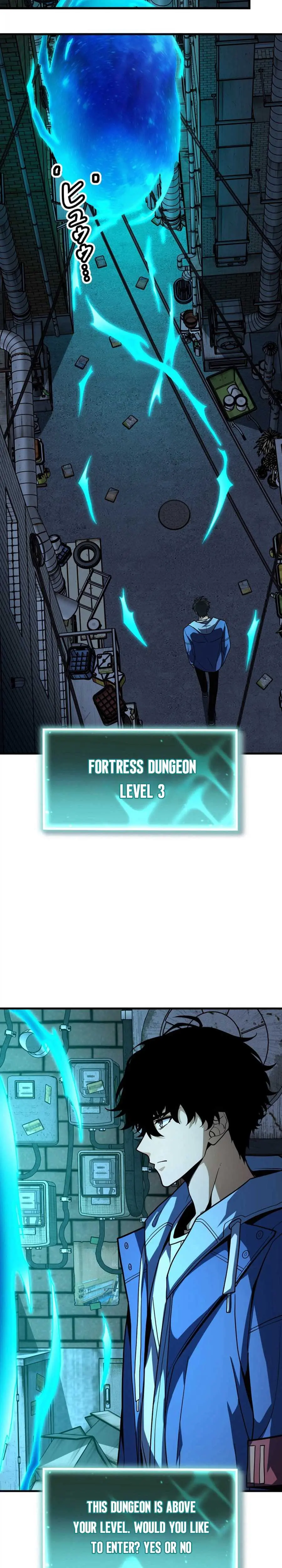 Players for All: I can choose the dungeon rewards Chapter 2 - Page 17